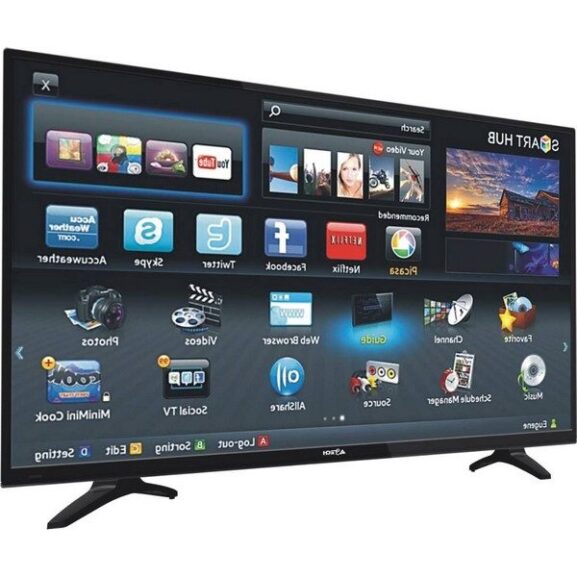 smart TV 43 pouce