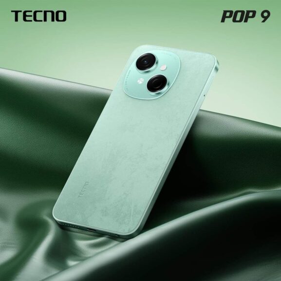 Tecno-Pop-9  Mémoire 64 GB – Image 3